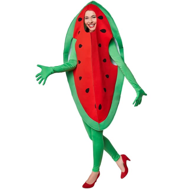 Kostume Vandmelon - L