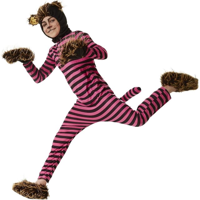 Hemmelighedsfuld filurkat kostume - 140 (9-10y)