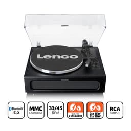 Lenco LS-430 Bluetooh Pladespiller, Sort