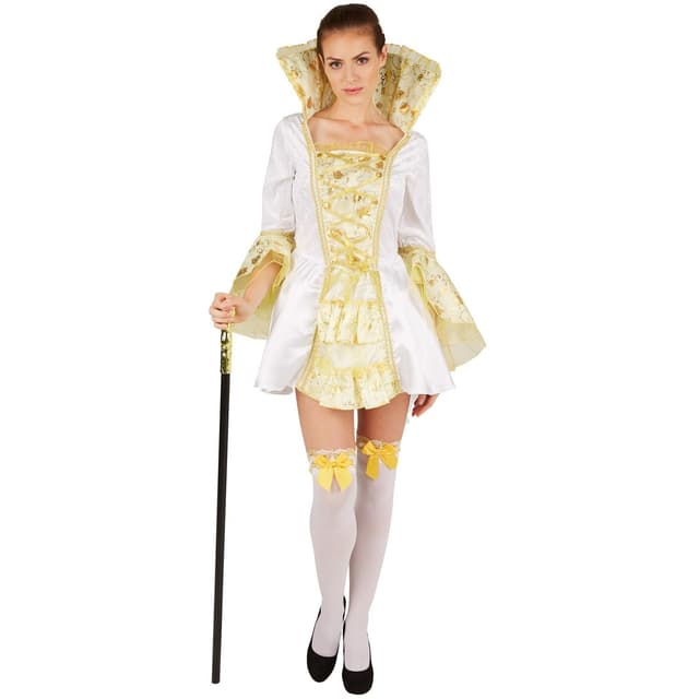 Kejserinde kostume - M