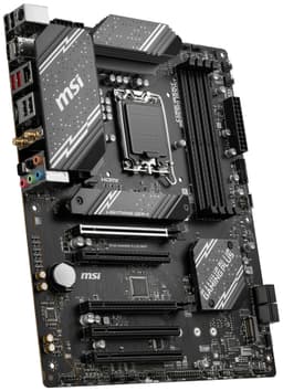 MSI B760 GAMING PLUS WIFI bundkort