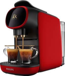L'OR Barista Passione kapselmaskine 4057884 (Rossa)