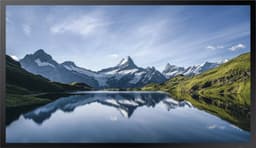 Samsung 46" OH46B 24/7 3500 nits digital signage-skärm för utomhusbruk