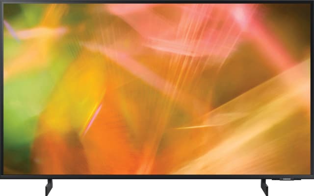 50" AU8000 Hospitality TV