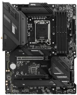 MSI MAG B760 TOMAHAWK WIFI hovedkort