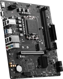 MSI H610M-E PRO moderkort