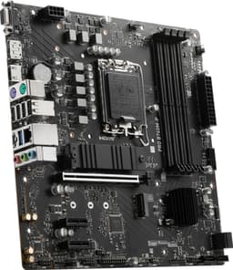 MSI B760M-P PRO hovedkort