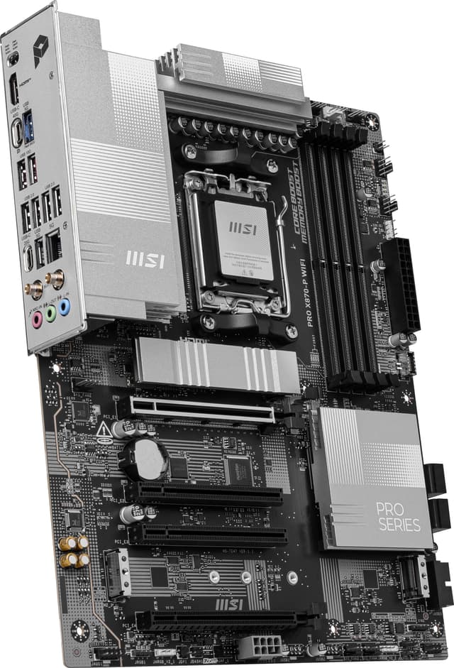 MSI X870-P PRO WIFI hovedkort