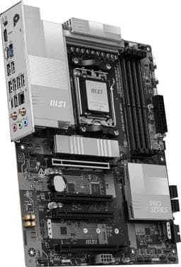 MSI X870-P PRO WIFI moderkort