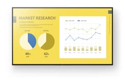 Sony 65" FW-65EZ20L 16/7 350 nits Signage
