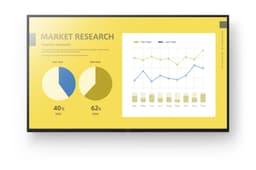 Sony 50" FW-50EZ20L 16/7 350 nits Signage