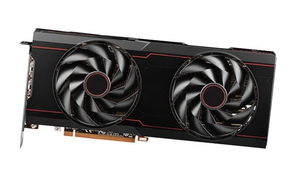 AMD Radeon RX 7700 XT