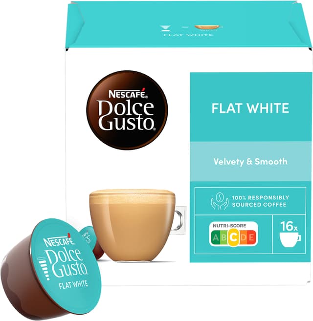 Flat White 16kapsler