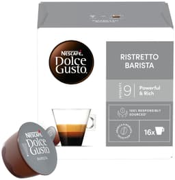 NESCAFÉ Dolce Gusto Ristretto Barista kaffekapsler (16-pk)