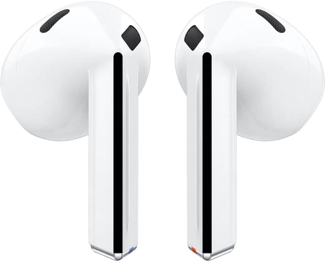 Samsung Galaxy Buds3 helt trådløse in-ear hodetelefoner (hvit)