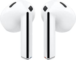 Samsung Galaxy Buds3 True Wireless in ear-hörlurar (vita)