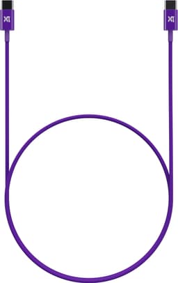 espresso USB-C kabel 1m (lilla)