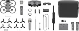 DJI Avata 2 drönare Pro-View Combo