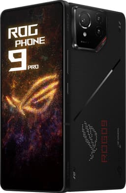 Asus ROG Phone 9 Pro 5G smarttelefon 16/512GB (sort)