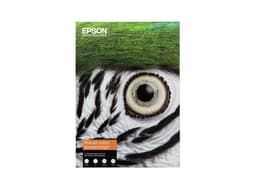 Epson A4 Fine Art Cotton Textured Bright