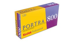 Kodak Portra 800 120