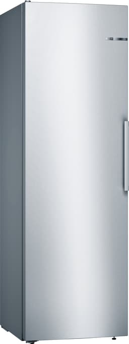Bosch Serie 4 jääkaappi KSV36CIDP (teräs)