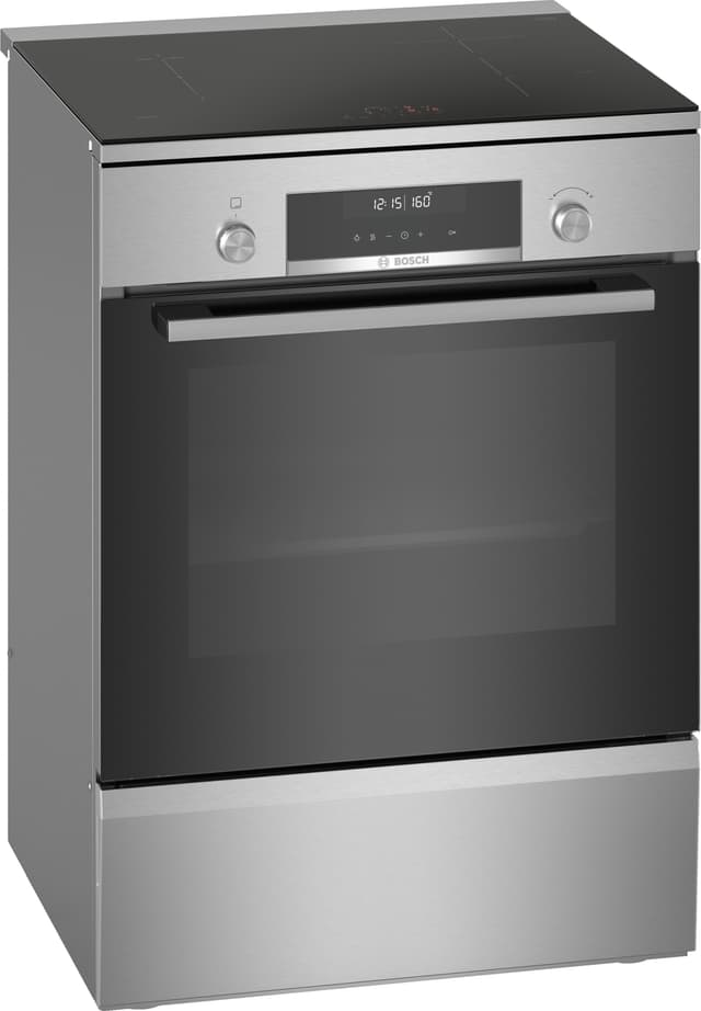 Bosch komfyr HLS79Y351U (rustfritt stål)
