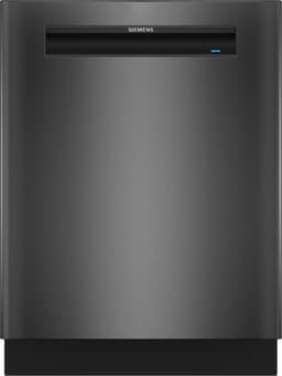 Siemens IQ300 Diskmaskin SN13EC78CS (black inox)