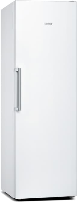 Siemens IQ300 Frysskåp GS36NFWEV (vit)