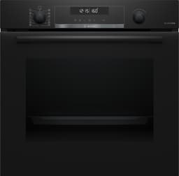 Bosch Ovn HBG478BB0S (Sort)