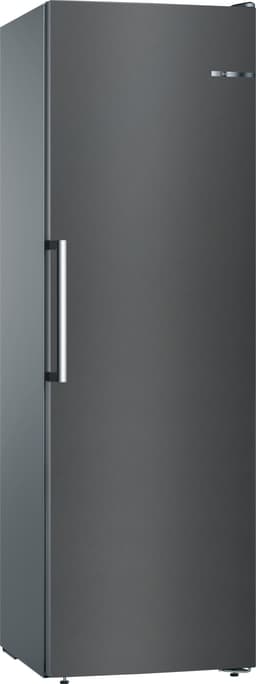 Bosch Serie 4 Fryseskap GSN36VXEP (black inox)