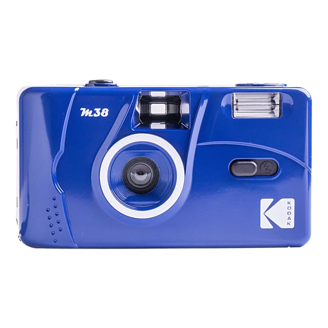 Kodak M38 Reusable Camera Classic Blue