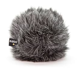 Røde vindhette WS8