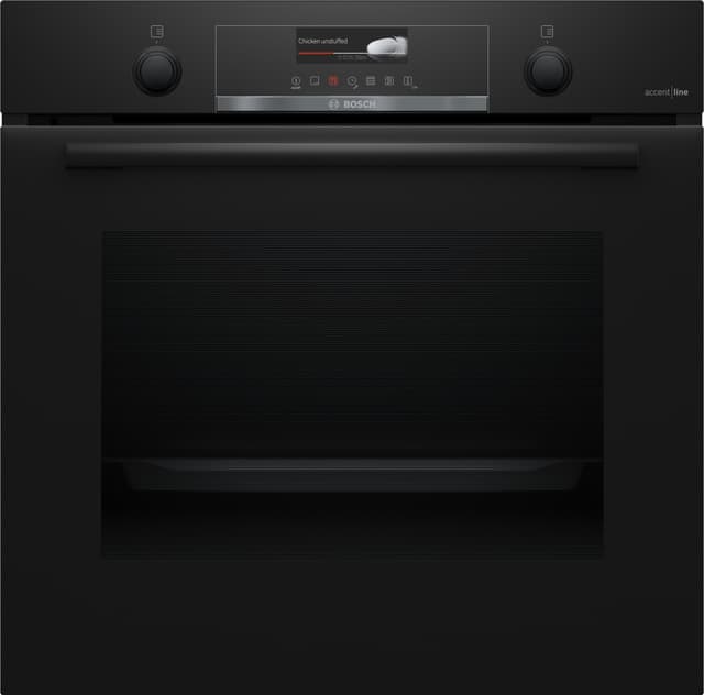 Bosch Ovn HBG4795B1S (Sort)