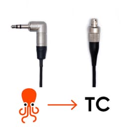 Tentacle Kabel Lemo 3-Pin to 3.5mm Jack