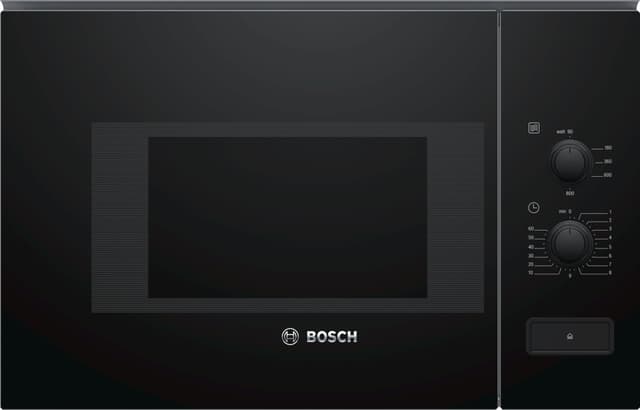 Bosch Serie 4 Mikrovågsugn BFL520MB0 (svart)