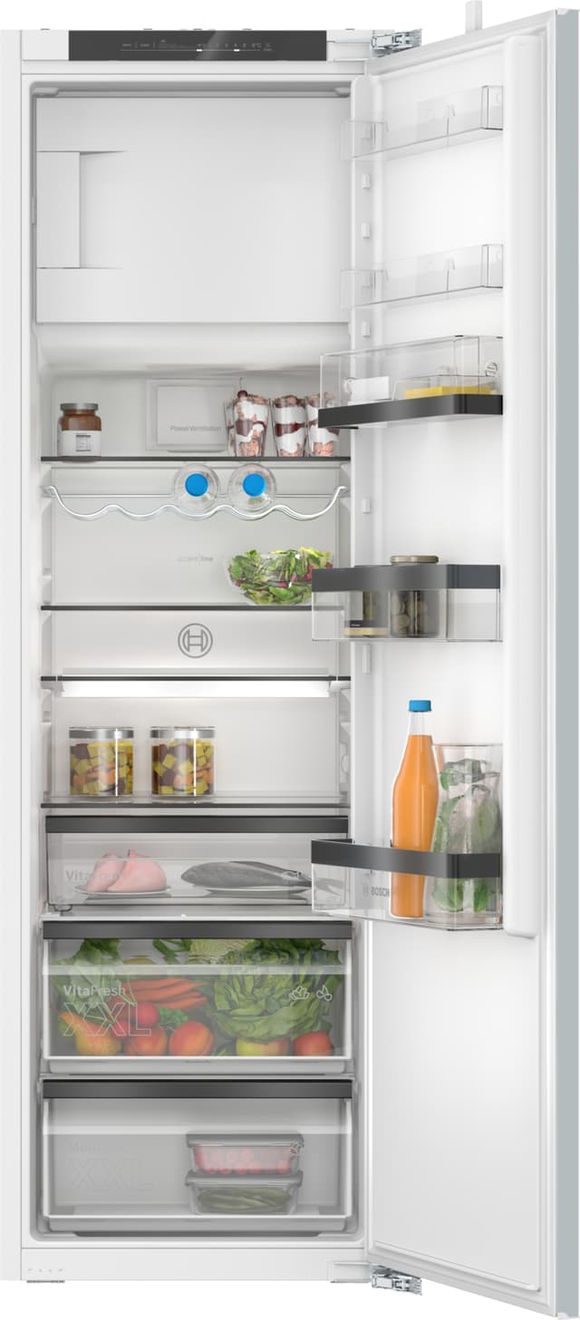 Bosch Serie 6 Kylskåp med frysfack KIL82SDD0 (integrerad)