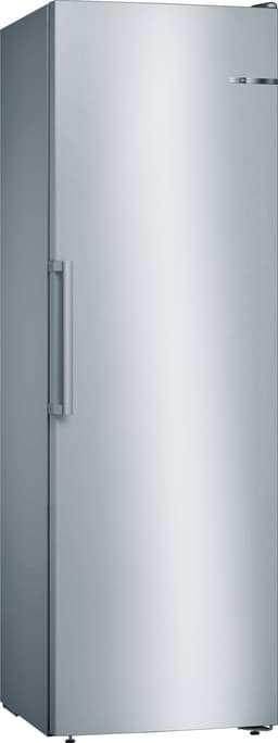 Bosch Serie 4 Frysskåp GSN36VLEP (inox-look)