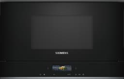 Siemens Mikrobølgeovn BF722L1B1 (Sort)