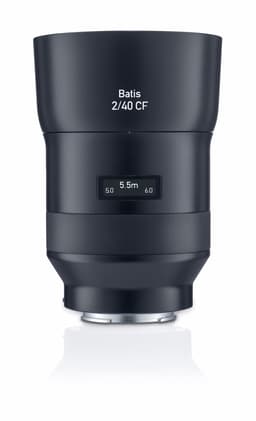 Zeiss Batis 40mm f/2.0 CF