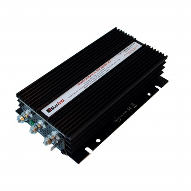 SKANBATT DCDC Lader 12V>12V 35A - Marine - Bluetooth