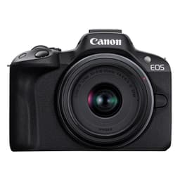 Canon EOS R50  RF-S 18-45mm f4.5-6.3 IS