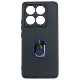 TPU ring skal Xiaomi 15 - Navy