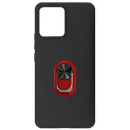 TPU ring skal Motorola ThinkPhone 25 - Röd