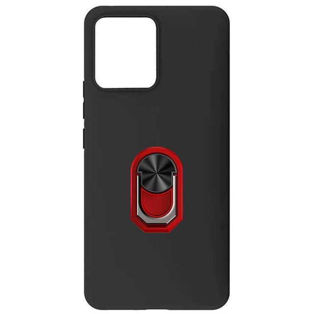 TPU ringcover Motorola ThinkPhone 25 - Rød