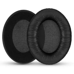 Öronkuddar Sennheiser HD 201  - Svart