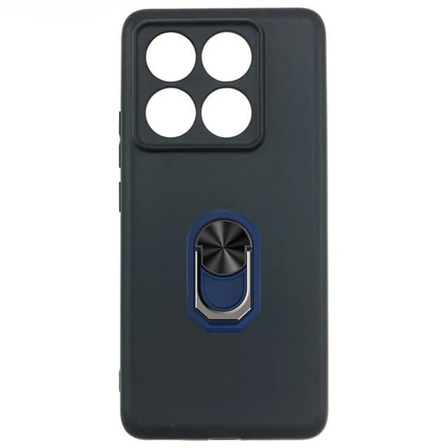 TPU sormuskotelo Xiaomi 15 Pro - Navy