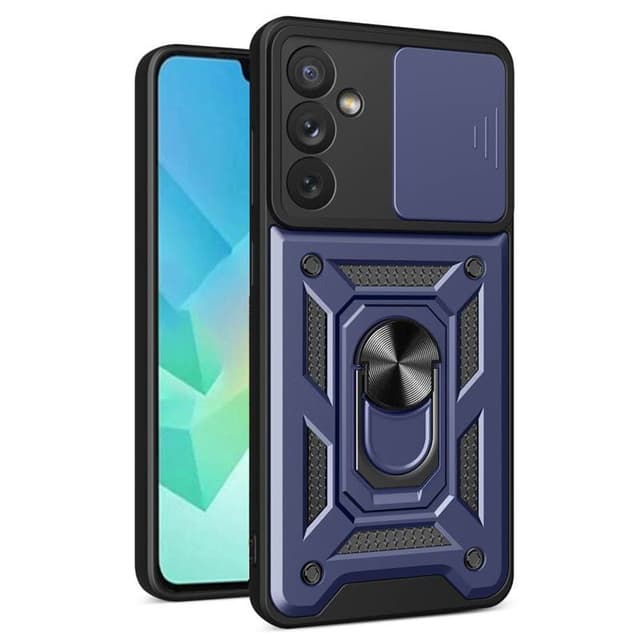 Jazz 3i1 skal Samsung Galaxy A25 5G - Blå