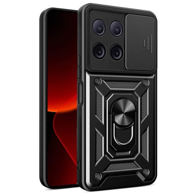 Jazz 3i1 cover Xiaomi 15 - Sort
