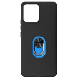 TPU sormuskotelo Motorola ThinkPhone 25 - Vaaleansininen